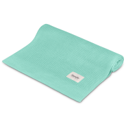 Lionelo Bamboo Blanket Green Mint — mantita de bambú