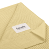 Lionelo Bamboo Blanket Yellow Lemon — mantita de bambú