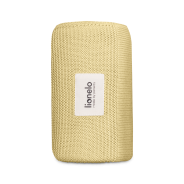 Lionelo Bamboo Blanket Yellow Lemon — mantita de bambú