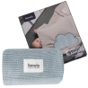 Lionelo Bamboo Blanket Grey — mantita de bambú