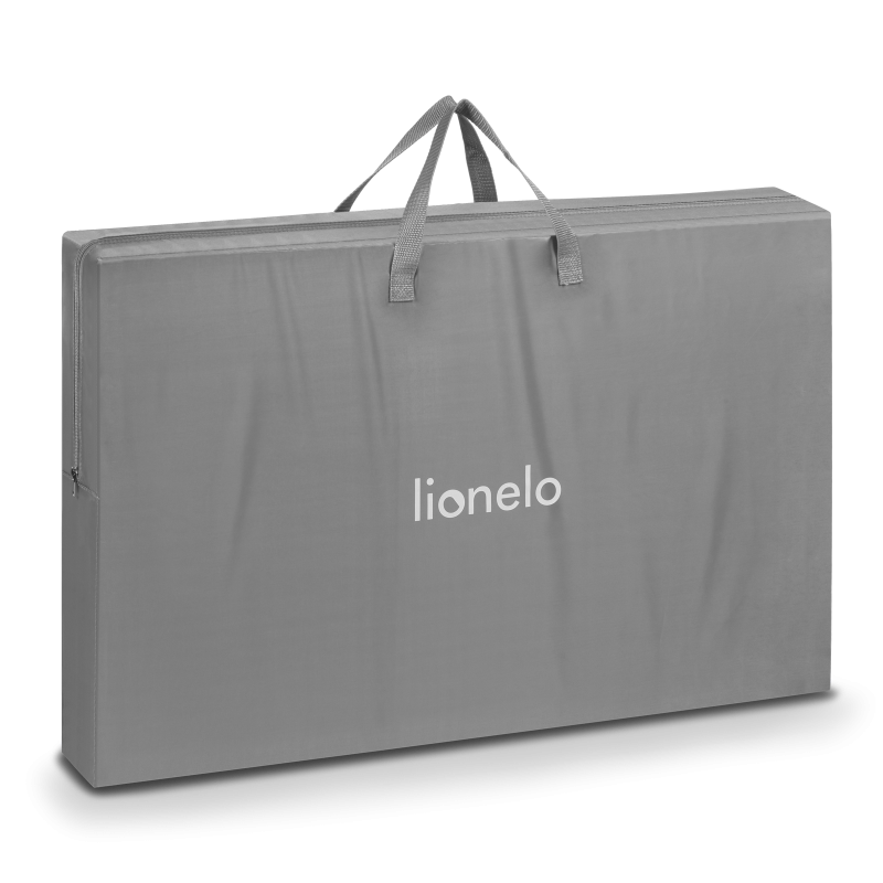 Lionelo Aurora Beige Sand —  Cuna 3en1