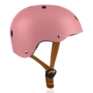 Lionelo Helmet Pink Rose — casco de bicicleta