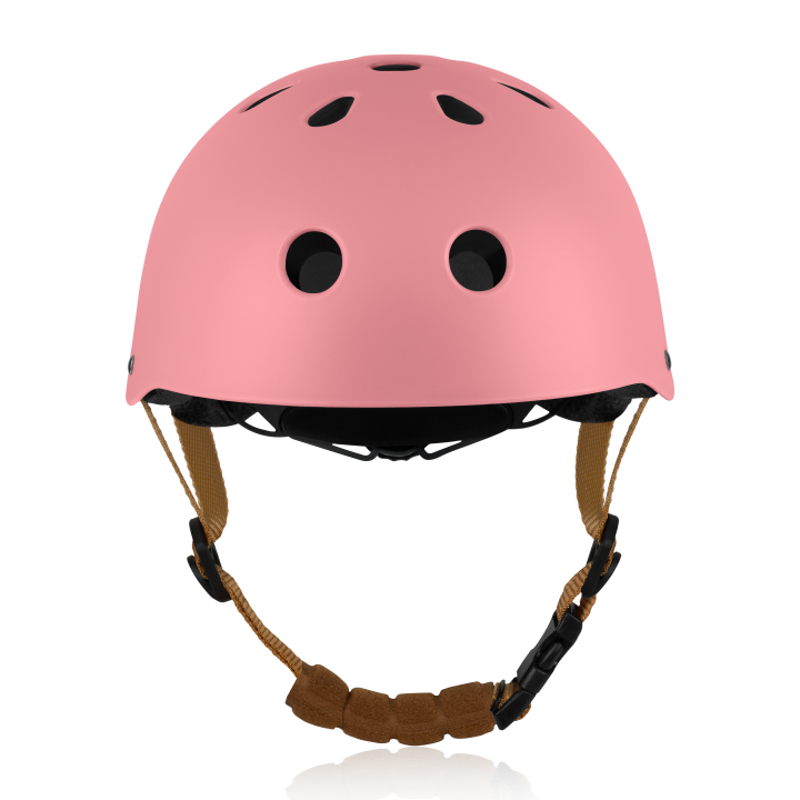 Lionelo Helmet Pink Rose — casco de bicicleta