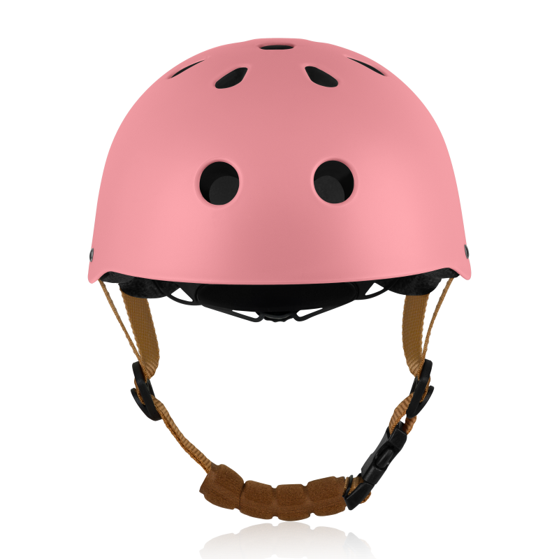 Lionelo Helmet Pink Rose — casco de bicicleta