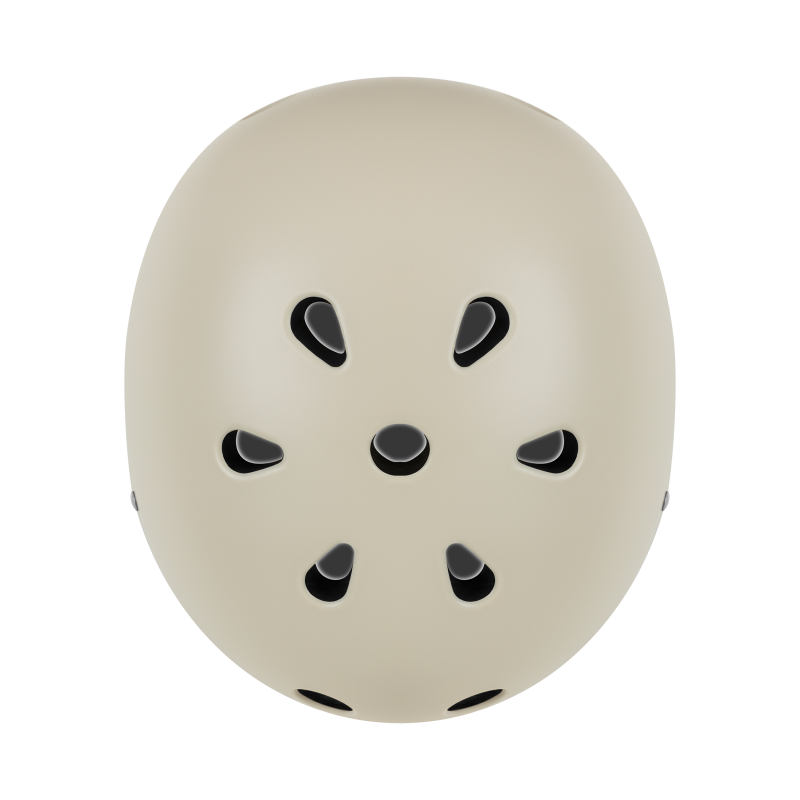 Lionelo Helmet Beige Sand — casco de bicicleta