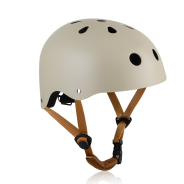 Lionelo Helmet Beige Sand — casco de bicicleta