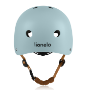 Lionelo Helmet Blue Sky — casco de bicicleta