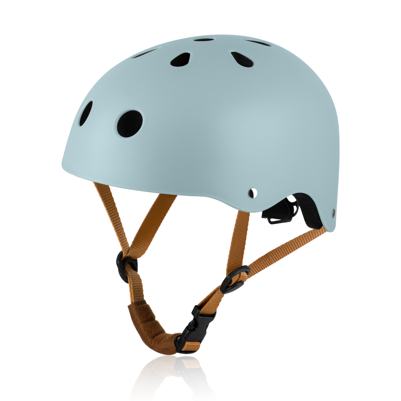 Lionelo Helmet Blue Sky — casco de bicicleta