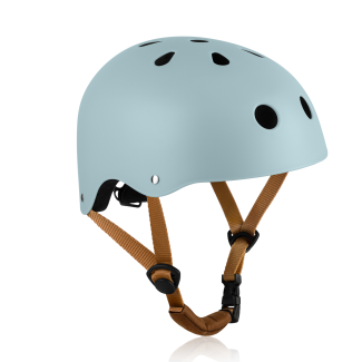 Lionelo Helmet Blue Sky — casco de bicicleta