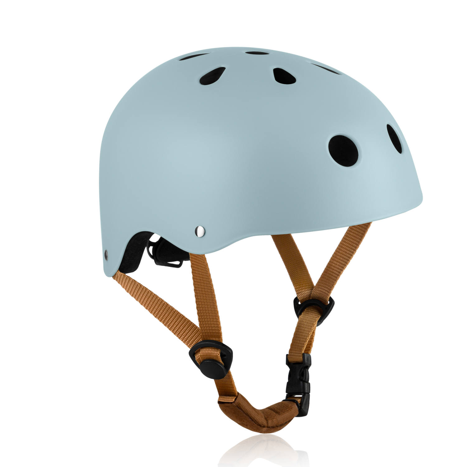 Lionelo Helmet Blue Sky — casco de bicicleta