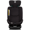 Lionelo Bastiaan One i-Size Black Carbon — Silla de coche