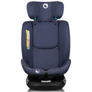 Lionelo Bastiaan One i-Size Blue Navy — Silla de coche