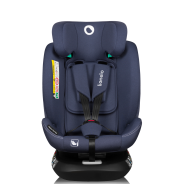 Lionelo Bastiaan One i-Size Blue Navy — Silla de coche