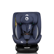 Lionelo Bastiaan One i-Size Blue Navy — Silla de coche