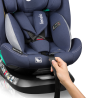 Lionelo Bastiaan One i-Size Blue Navy — Silla de coche