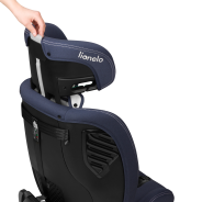 Lionelo Bastiaan One i-Size Blue Navy — Silla de coche