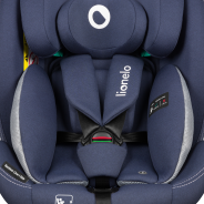 Lionelo Bastiaan One i-Size Blue Navy — Silla de coche