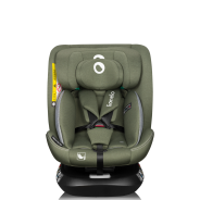 Lionelo Bastiaan One i-Size Green Olive — Silla de coche