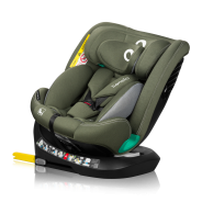 Lionelo Bastiaan One i-Size Green Olive — Silla de coche