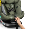 Lionelo Bastiaan One i-Size Green Olive — Silla de coche