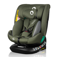 Lionelo Bastiaan One i-Size Green Olive — Silla de coche