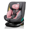 Lionelo Bastiaan One i-Size Pink Rose — Silla de coche