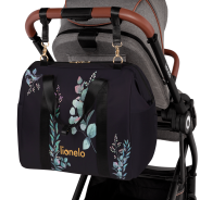 Lionelo Ida Golden Moments — bolso para carrito