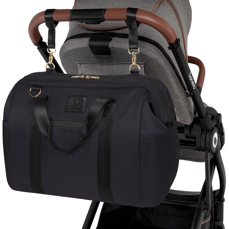 Lionelo Ida Golden Moments — bolso para carrito