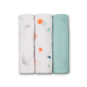 Lionelo Bamboo Set Dot — pañales para bebés