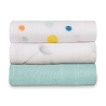 Lionelo Bamboo Set Dot — pañales para bebés