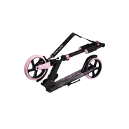 Lionelo Luca Black Carbon Pink — Patinete