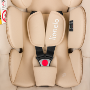 lionelo Astrid i-Size Beige Sand — Silla de coche