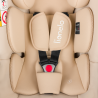 Lionelo Astrid i-Size Beige Sand — Silla de coche