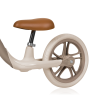 Lionelo Alex Plus Beige Sand — Bicicleta de equilibrio