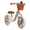 Lionelo Alex Plus Beige Sand — Bicicleta de equilibrio