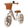 Lionelo Alex Plus Beige Sand — Bicicleta de equilibrio