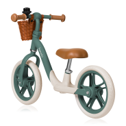 Lionelo Alex Plus Green Forest — Bicicleta de equilibrio