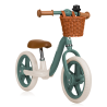 Lionelo Alex Plus Green Forest — Bicicleta de equilibrio