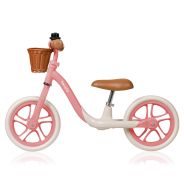 Lionelo Alex Plus Pink Rose — Bicicleta de equilibrio