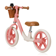 Lionelo Alex Plus Pink Rose — Bicicleta de equilibrio