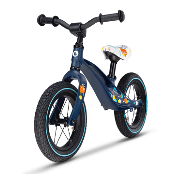 Lionelo Bart Air Blue Navy — bicicleta de equilibrio