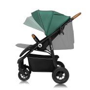 Lionelo Natt Green Emerald — silla de paseo