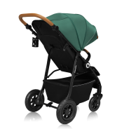 Lionelo Natt Green Emerald — silla de paseo