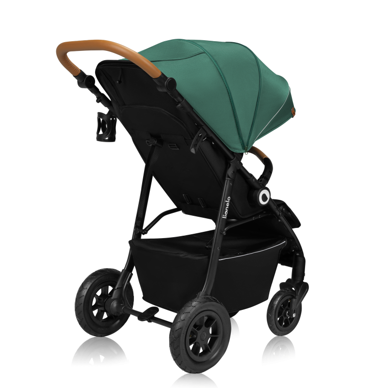 Lionelo Natt Green Emerald — silla de paseo