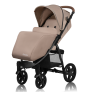 Lionelo Annet Plus Beige Sand — silla de paseo