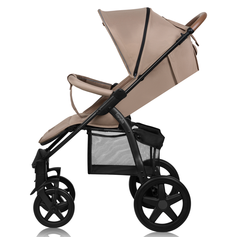 Lionelo Annet Plus Beige Sand — silla de paseo