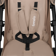 Lionelo Annet Plus Beige Sand — silla de paseo