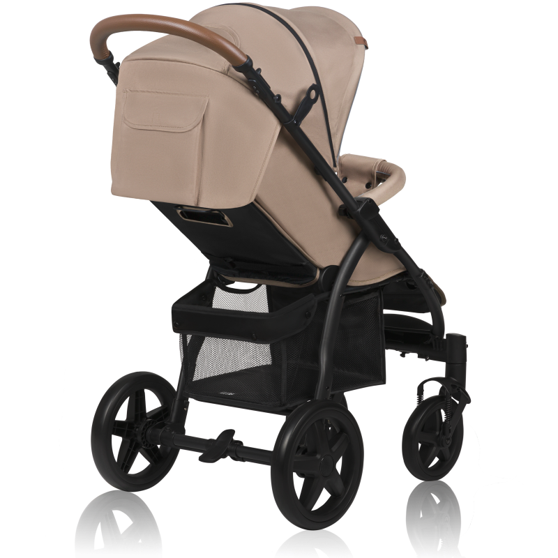 Lionelo Annet Plus Beige Sand — silla de paseo