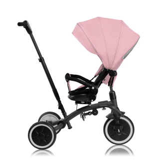Lionelo Tris Plus Pink Rose — triciclo