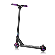 Lionelo Whizz Neo Black Carbon Multicolor — Patinete